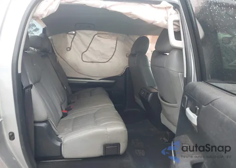 2016 Toyota Tundra Sr5 5.7L V8 from USA, damaged, VIN 5TFDW5F10GX560504